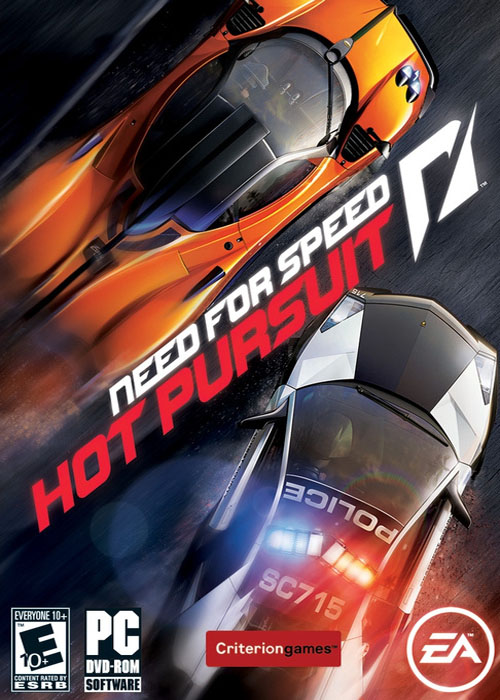 NFS: Hot Persuit 2010